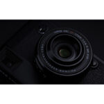 لنز دوربین فوجی فیلم مدل XF 27mm f/2.8 R WR