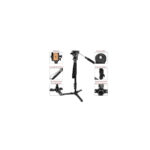 تک پایه دوربین کینگ‌جوی مدل MP1008F_VT1510
