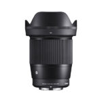 لنز دوربین سیگما مدل LENS SIGMA FOR SONY E 16MM F1.4 DC DN CON
