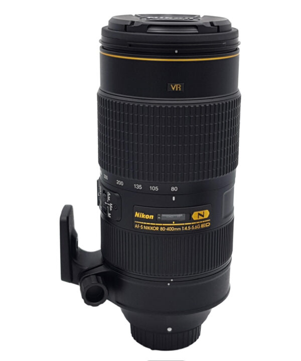 لنز دوربین نیکون مدل 80-400mm f/4.5-5.6G ED VR