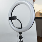 رینگ لایت  مدل QX_260