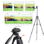 سه پایه دوربین مدل فینکس TTX-9218