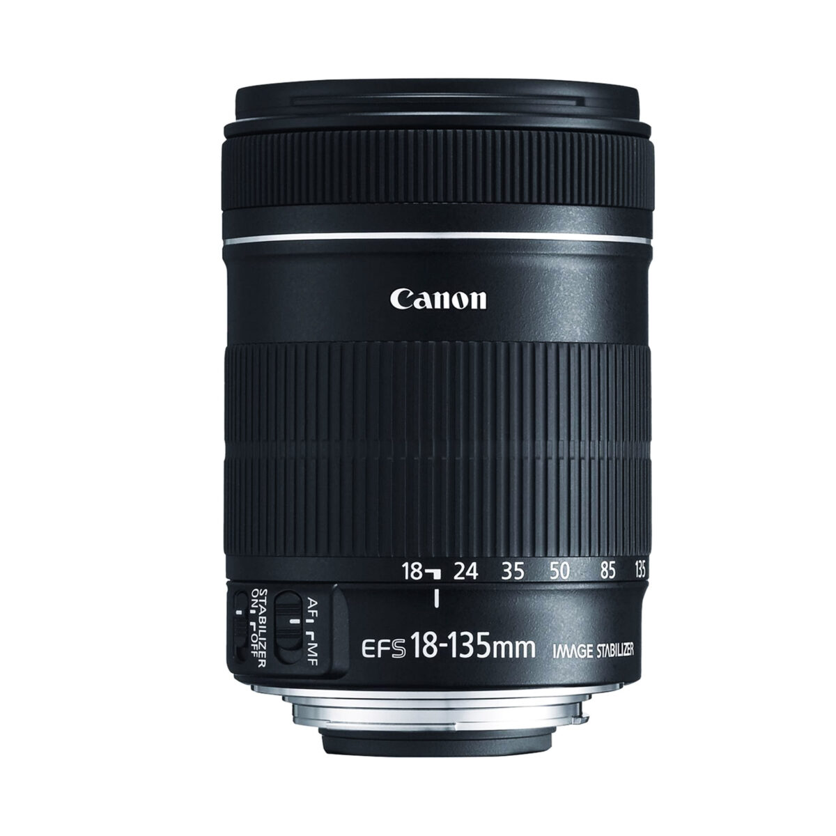 لنز دوربین کانن مدل Canon EF-S 18-135 mm F/3.5-5.6 IS