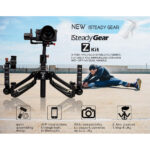 تک پایه دوربین هوهم مدل iSteady Gear Z Kit
