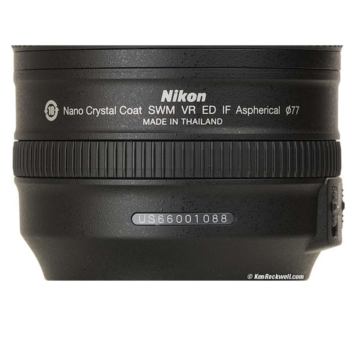لنز دوربین نیکون AF-S 24-120mm F/4G ED VR