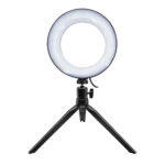 رینگ لایت زومی مدل ZM 108-S