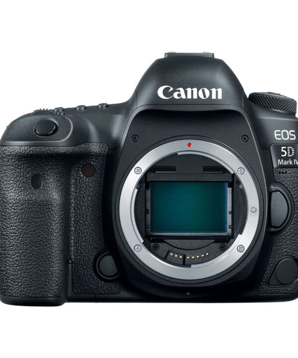 دوربین دیجیتال کانن مدل EOS 5D Mark IV به همراه لنز 70-200 میلی متر F2.8 ultrasonic USM