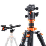 سه پایه دوربین کی اف کانسبت مدل KF09.87V4