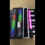 باتوم لایت مدل LC500R-RGB