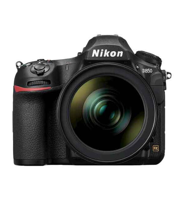 دوربین دیجیتال نیکون  مدل  D850 AF-S NIKKOR 24-120 F/4G ED VR