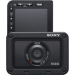 دوربین ورزشی سونی مدل S Cyber-shot DSC-RX0 II