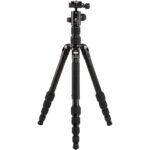 سه پایه دوربین بنرو مدل FTR09AB00GBLK/BLU Tripster Travel Tripod