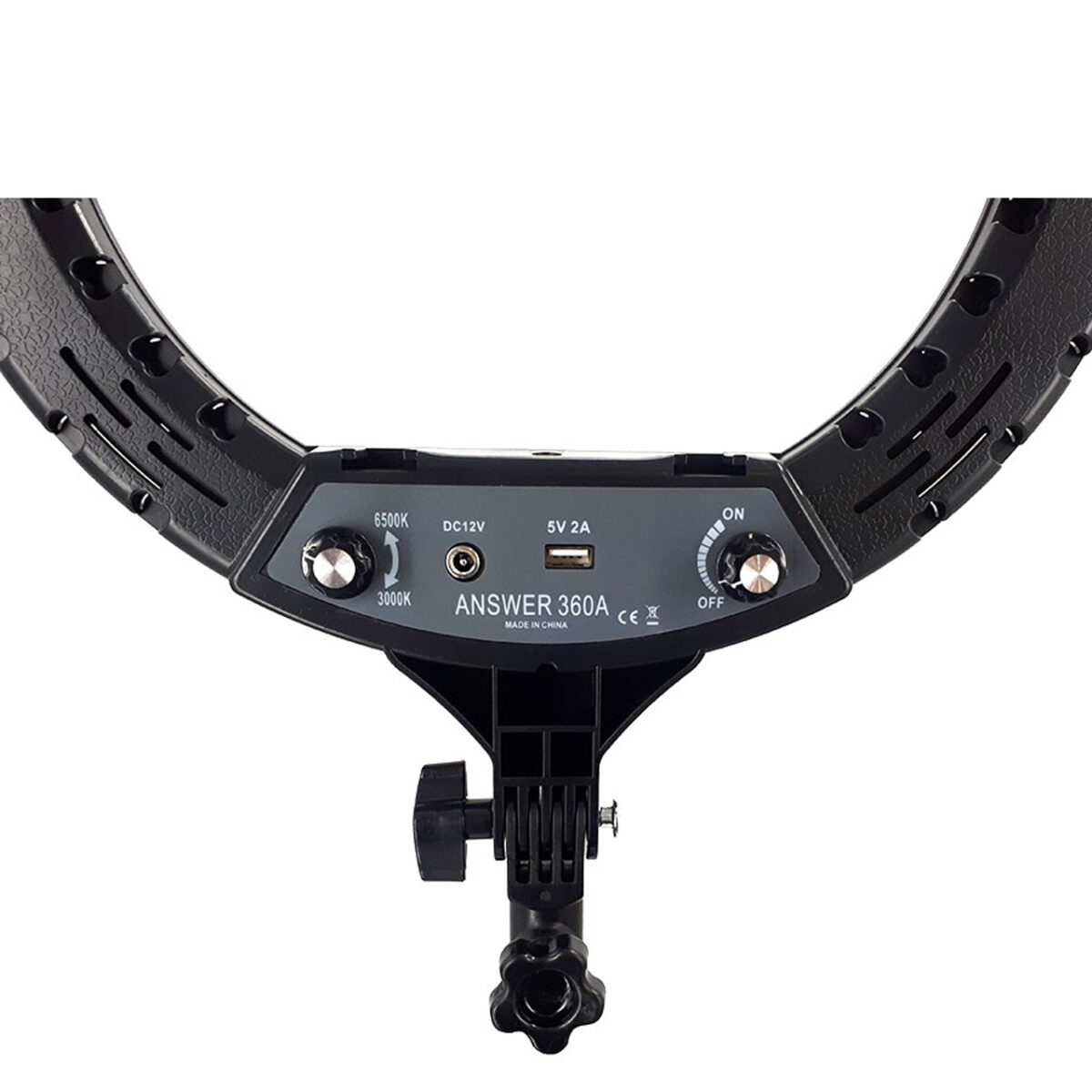 رینگ لایت مدل YQ-360A