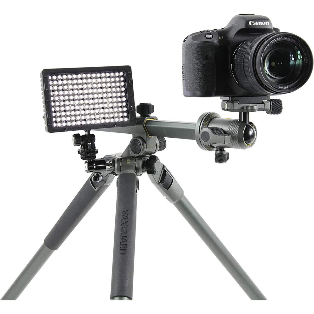 سه پایه دوربین ونگارد مدل Alta Pro 2 plus 263AB 100