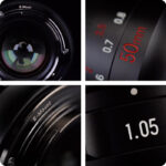لنز دوربین سون آرتیزانس مدل 50mm F/1.05 For Sony E