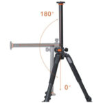 سه پایه دوربین ونگارد مدل Alta Pro 263AB 100