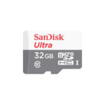 کارت حافظه microSDHC  مدل Ultra کلاس 10 استاندارد UHS-I سرعت 100MB/s ظرفیت 32 گیگابایت