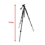 سه پایه دوربین فوتومکس مدل FX-307