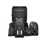 دوربین دیجیتال نیکون مدل D5600 به همراه لنز 18-55 میلی متر VR AF-P