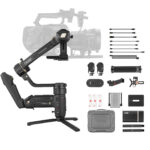 سه پایه دوربین ژیون مدل گیمبال کد CRANE 2S