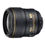 لنز دوربین نیکون مدل AF-S NIKOR 35mm F/1.4G