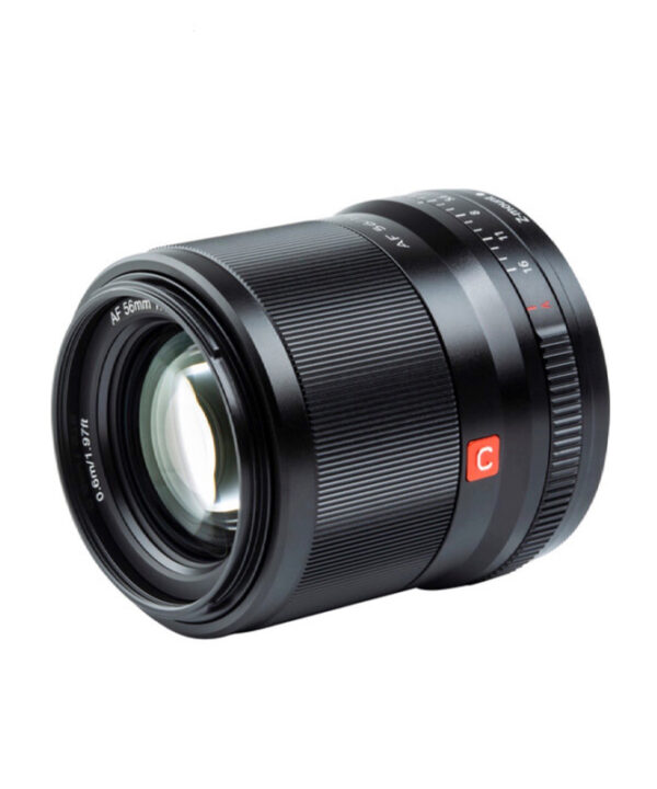 لنز دوربین ویلتروکس مدل AF 56mm F1.4 STM کد 0056