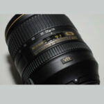لنز دوربین نیکون مدل AF-S 24-120mm F/4G ED VR