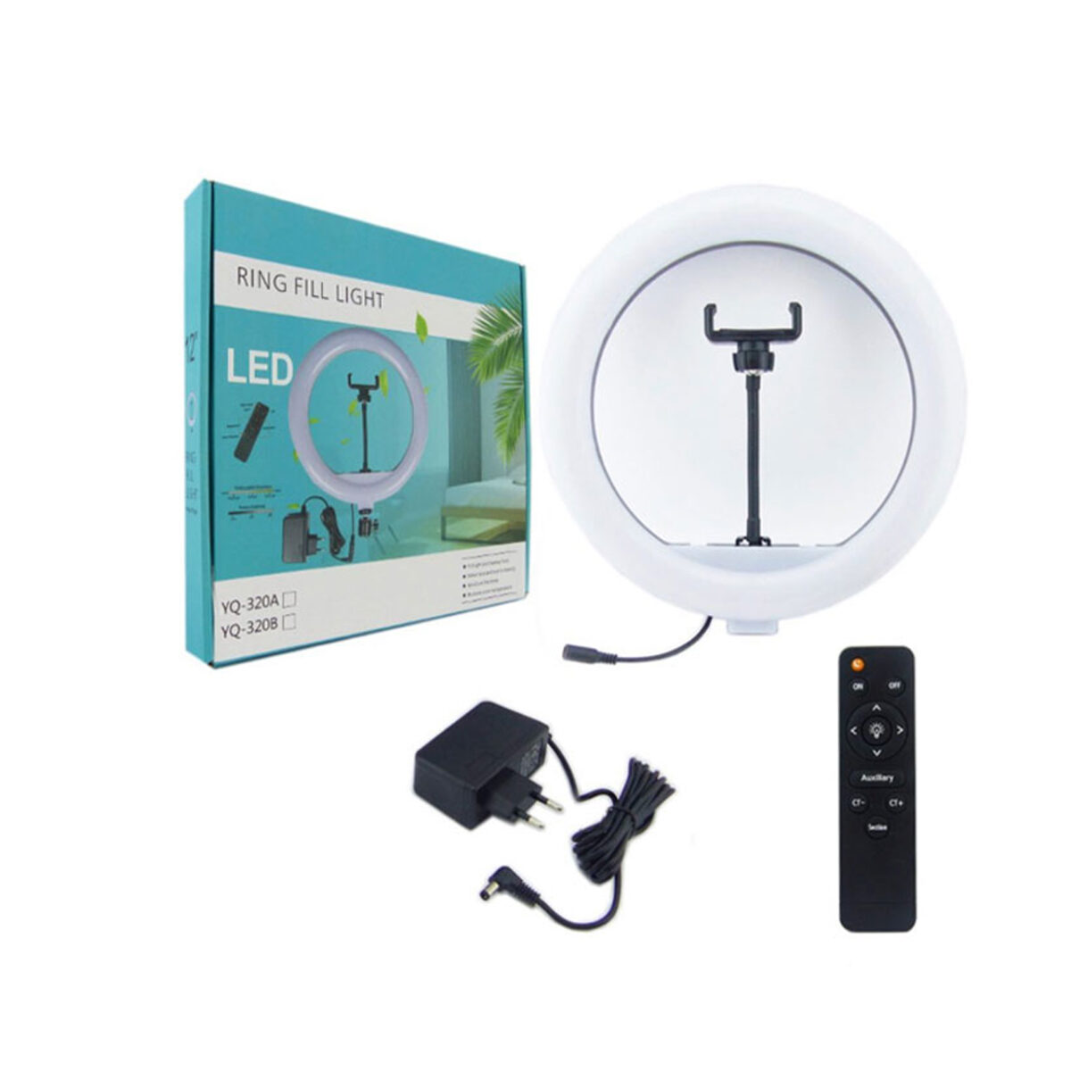 رینگ لایت مدل YQ-360A