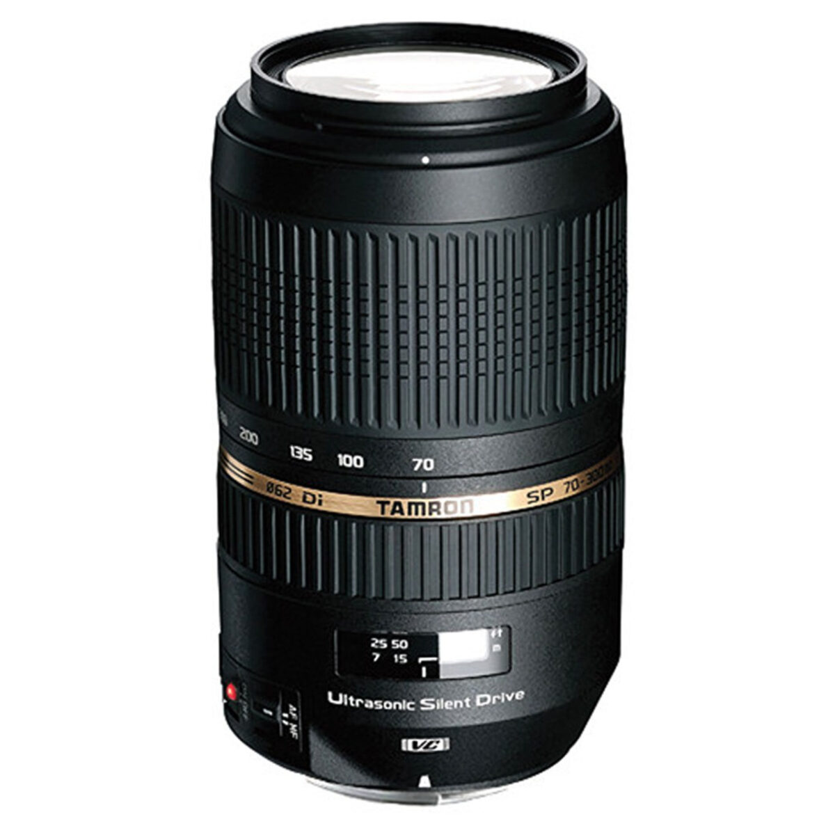 لنز تامرون مدل SP 70-300mm F4-5.6 Di VC USD مناسب برای دوربین‌های کانن