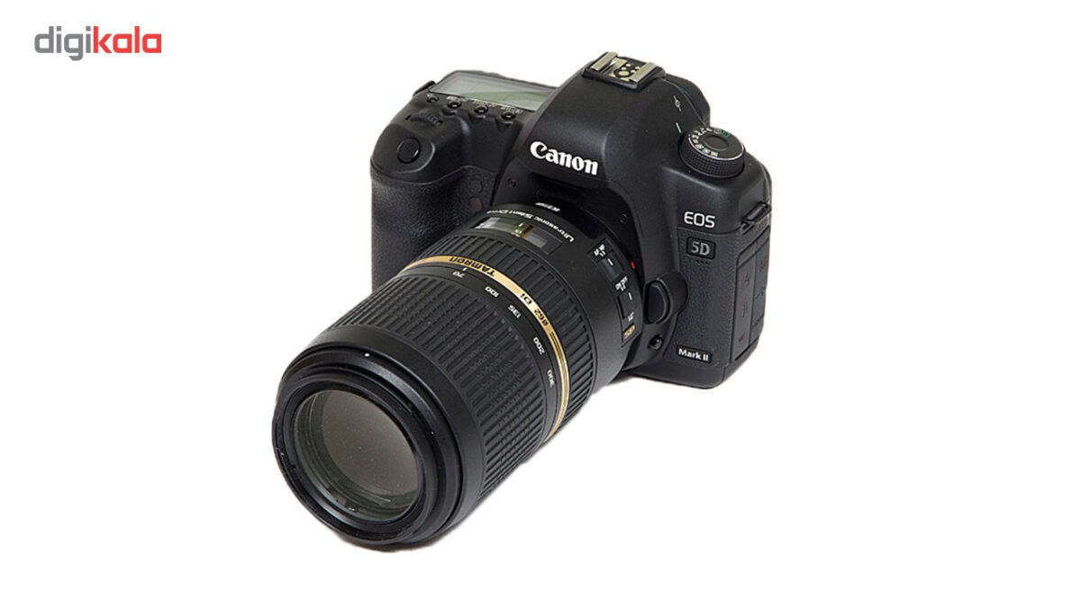 لنز تامرون مدل SP 70-300mm F4-5.6 Di VC USD مناسب برای دوربین‌های کانن
