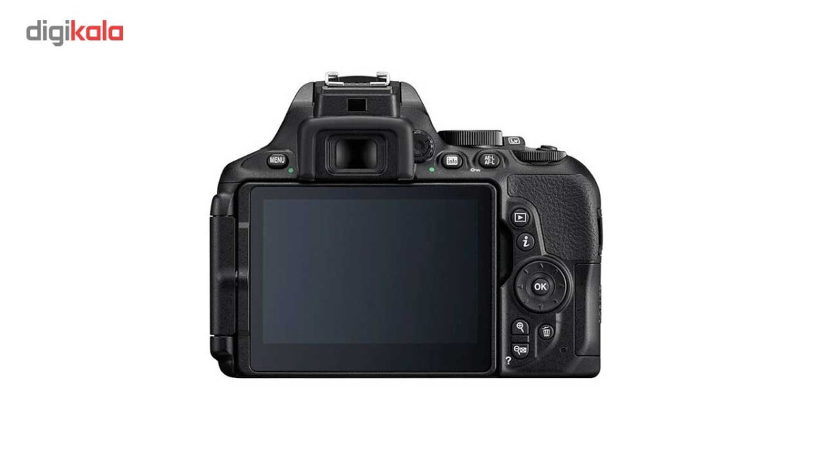 دوربین دیجیتال نیکون مدل D5600 به همراه لنز 18-55 و 70-300 میلی متر F/4-5.6G
