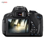 دوربین دیجیتال کانن مدل EOS 700D Kit 18-55mm IS STM