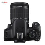 دوربین دیجیتال کانن مدل EOS 700D Kit 18-55mm IS STM
