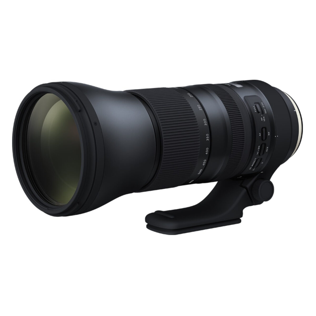 لنز تامرون مدل SP150-600mm F5-6.3 VC USD G2 مناسب برای دوربین‌های کانن