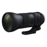 لنز تامرون مدل SP150-600mm F5-6.3 VC USD G2 مناسب برای دوربین‌های کانن
