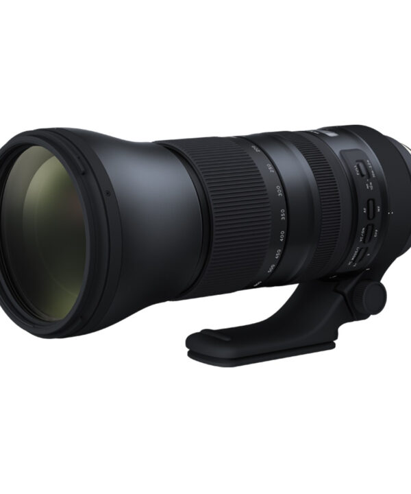 لنز تامرون مدل SP150-600mm F5-6.3 VC USD G2 مناسب برای دوربین‌های کانن
