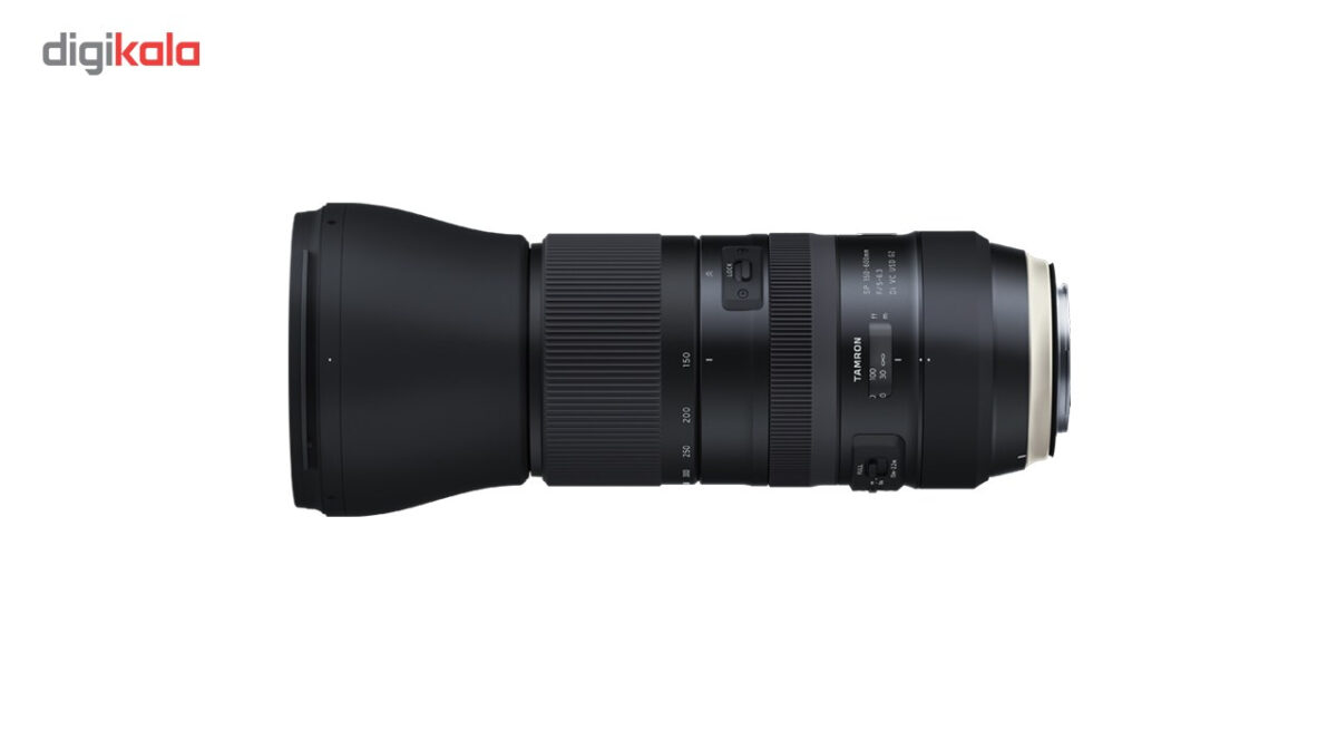 لنز تامرون مدل SP150-600mm F5-6.3 VC USD G2 مناسب برای دوربین‌های کانن