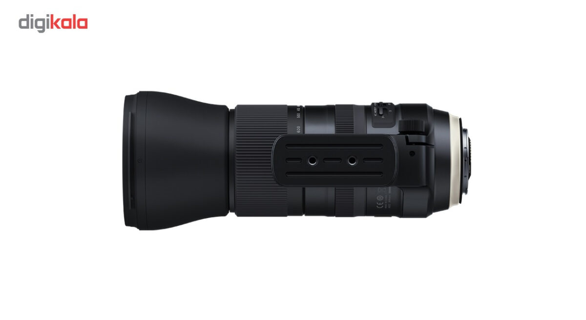 لنز تامرون مدل SP150-600mm F5-6.3 VC USD G2 مناسب برای دوربین‌های کانن