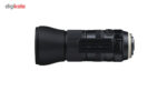 لنز تامرون مدل SP150-600mm F5-6.3 VC USD G2 مناسب برای دوربین‌های کانن