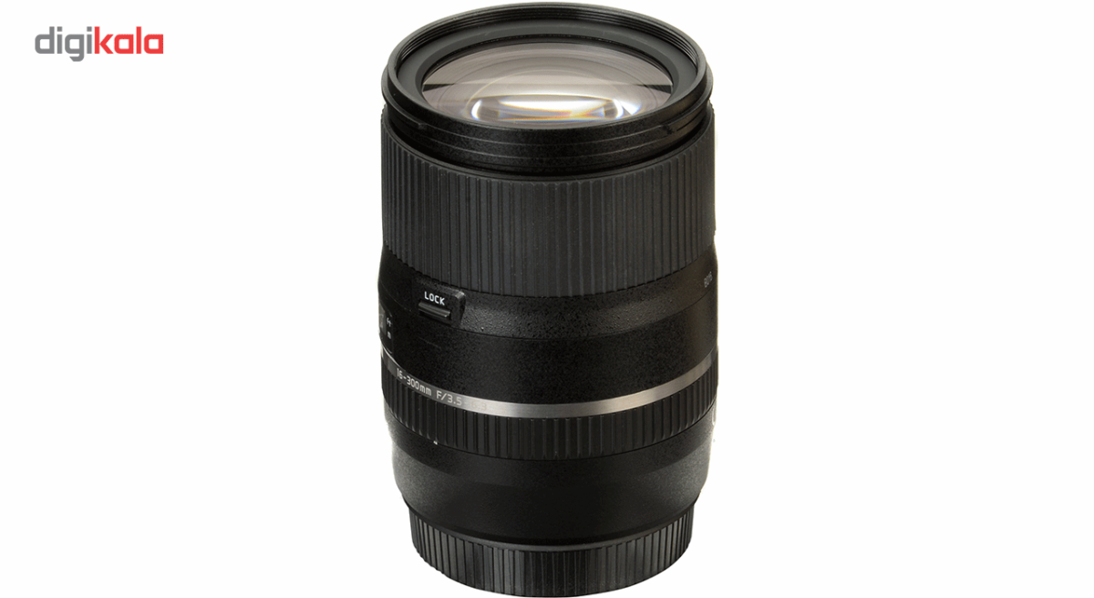 لنز دوربین تامرون مدل MACRO 16-300mm f/3.5-6.3 Di II VC PZD مناسب برای دوربینهای نیکون