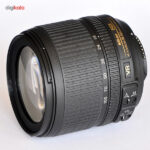 لنز نیکون AF-S DX 18-105mm f/3.5-5.6G ED VR