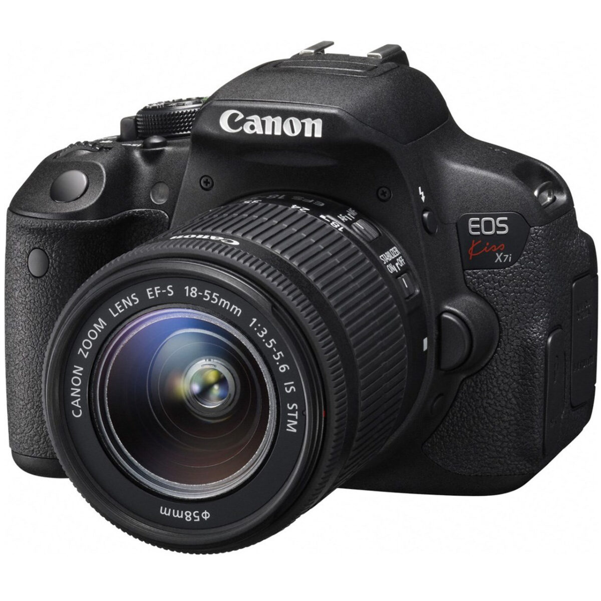 دوربین دیجیتال کانن مدل Kiss X7i 18-55mm IS STM