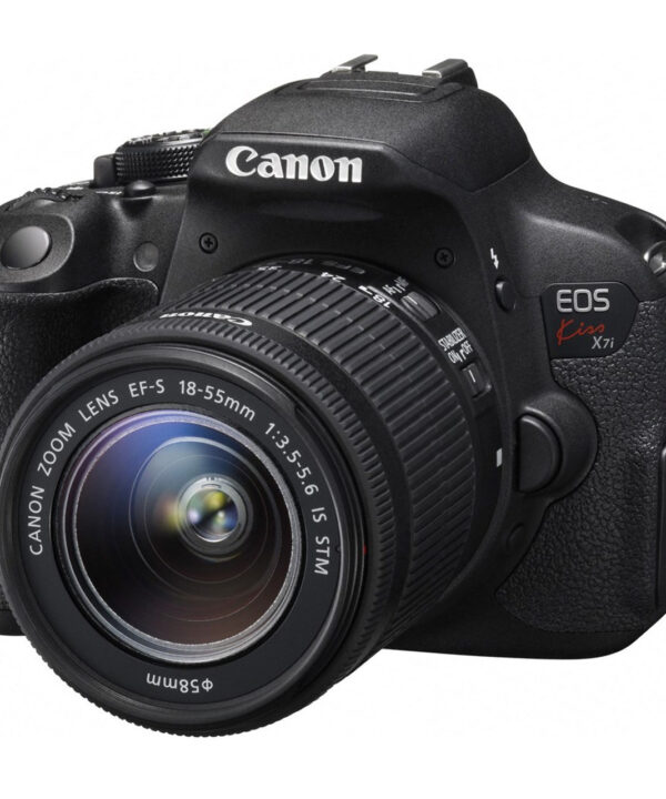 دوربین دیجیتال کانن مدل Kiss X7i 18-55mm IS STM