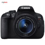 دوربین دیجیتال کانن مدل Kiss X7i 18-55mm IS STM