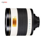 لنز سامیانگ 800 میلی متر f/8.0 Mirror MC