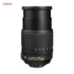 لنز نیکون AF-S DX 18-105mm f/3.5-5.6G ED VR