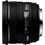 لنز سیگما 50mm f/1.4 EX DG HSM