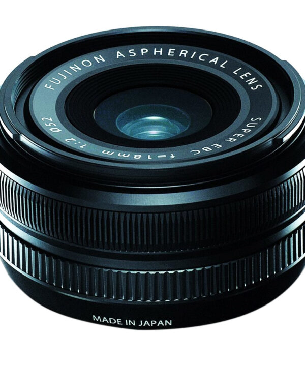 لنز فوجی فیلم مدل XF 18mm F/2.0