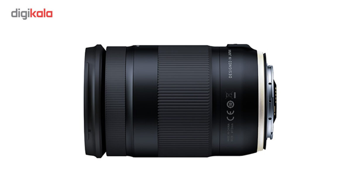 لنز تامرون مدل 18-400 mm F/3.5-6.3 Di II VC HLD مناسب برای دوربین‌های کانن