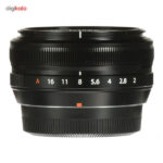 لنز فوجی فیلم مدل XF 18mm F/2.0